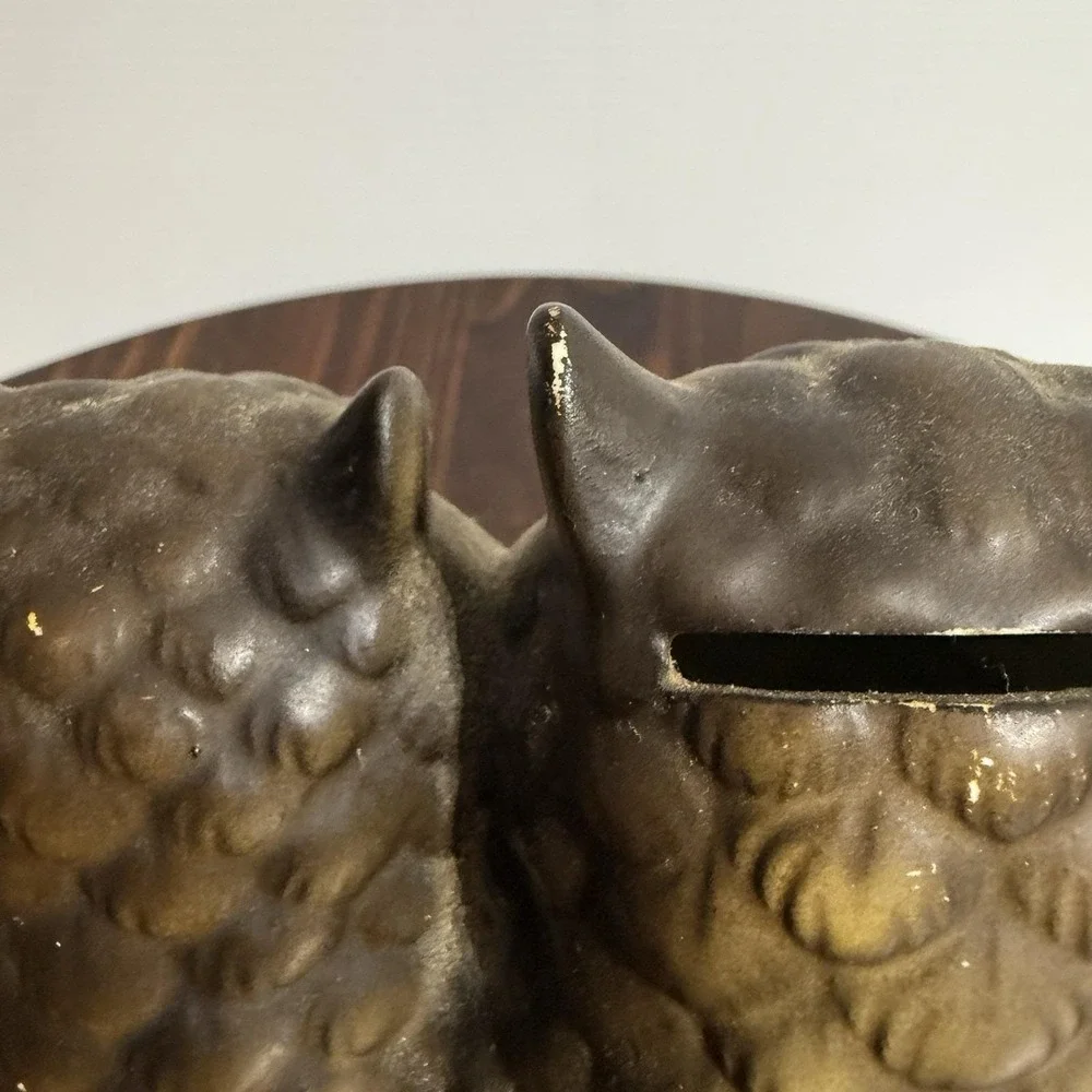 Pair of Owls 